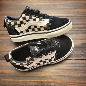 Toddler Vans